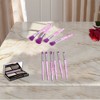 Unique Bargains Lightweight Makeup Brush Set 10 Pcs - 4 of 4