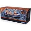 Bestway: Hydro-Force 10'1" x 50" Treck X3 Inflatable Raft Set - 2 of 4