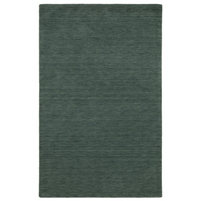 Oriental Weavers Aniston II 27121 Teal/Blue Indoor Area Rug - 5' x 8'