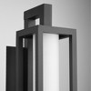 Quorum Lighting Parlor 1 - Light Sconce in  Textured Black - 2 of 4