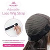 Milano Collection 3 pack Milano Collection Adjustable Removal Wig Strap to install your wig without glue or tape. - image 2 of 4