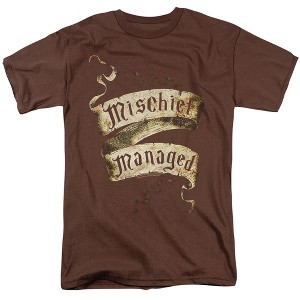 Men's Harry Potter Mischief Managed T-Shirt - 1 of 4