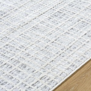 Hauteloom Barbra Gray Area Rug - 1 of 4
