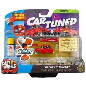 CarTuned 1956 Chevrolet Nomad Custom Shop Castworks - 1 of 2