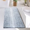 Hearth & Harbor Bathroom Rugs, Machine Washable Chenille Bath Mat for Bathroom - 2 of 4