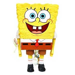 SpongeBob Squarepants Pinata, Kids Unisex