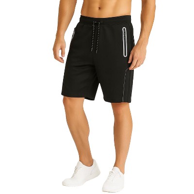 Galaxy By Harvic Men's Super Stretch Tech Shorts