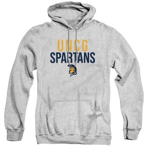 University of North Carolina Greensboro Official Stacked Adult Pull-Over Hoodie - 1 of 4