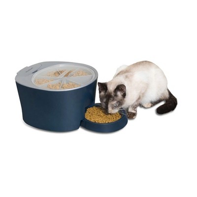 Petsafe Six Meal Pet Feeder 7.5lbs Target