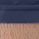 navy blue/white