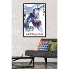 Trends International Ultraman - White Anime One Sheet Framed Wall Poster Prints - 2 of 4