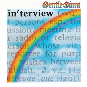 Gentle Giant - Interview (CD) - 1 of 1