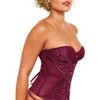 Adore Me Women's Padma Corset - 2 of 4