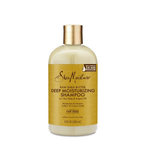 Shea moisture products clearance for fine curly hair