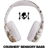 Skullcandy Realtree Edge Crusher ANC 2 Wireless Over-Ear Bluetooth Headphones with Multi-Sensory Bass, Active Noise Cancelling, Up to 60 Hours Battery - 2 of 4