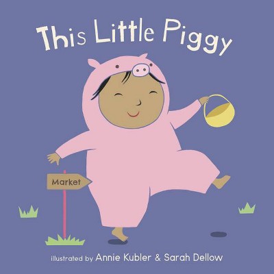 This Little Piggy - (Baby Board Books) (Board Book)