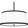 Quoizel Lighting Kylen 4 - Light Pendant in  Matte Black - 3 of 4