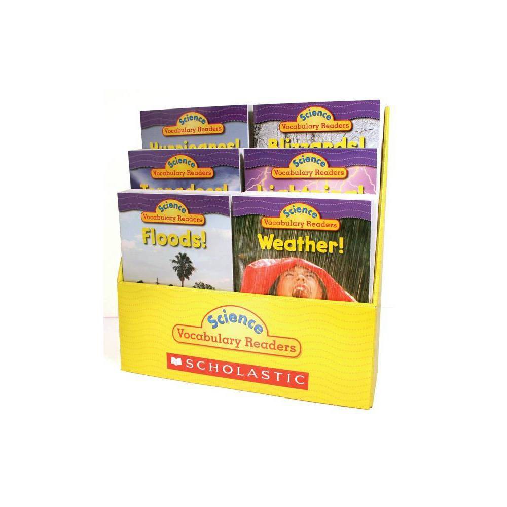 ISBN 9780545015981 product image for Science Vocabulary Readers: Wild Weather - by Liza Charlesworth (Mixed media pro | upcitemdb.com
