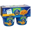 Kraft Gluten Free Original Mac and Cheese Cups Easy Microwaveable Dinner - 7.6oz/4ct - image 3 of 4