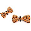 The Worthy Dog Frank Bow Tie Adjustable Collar Attachment Accessory - 3 of 4
