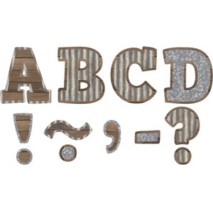 Teacher Created Resources Home Sweet Classroom Bold Block 3" Magnetic Letters - 1 of 2