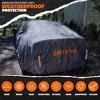 Mockins Heavy Duty Medium Sedan Car Cover - 190"x75"x60" - 250g PVC Cotton Lining - 4 of 4