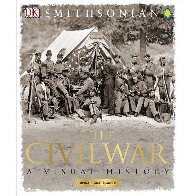 The Civil War - by  DK (Paperback)