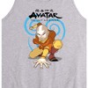 Men's - Avatar: The Last Airbender - Aang Swirl Graphic Tank Top - 2 of 3