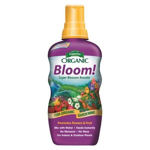 Espoma Bloom Organic Liquid Concentrate All Purpose Plant Food 16 oz - 1 of 1