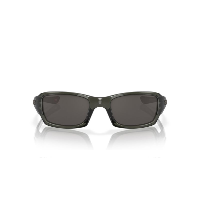Oakley OO9238 54mm Fives Squared Male Rectangle Sunglasses, 2 of 7