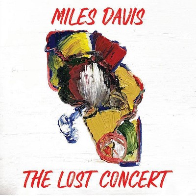 Miles Davis - Lost Concert (CD)