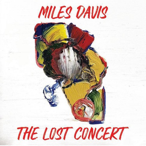 Miles Davis - Lost Concert Target