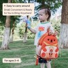 BabbleRoo Toddler Backpack for Boys and Girls, Kids Backpack Bag Leash for Toddlers - 3 of 4