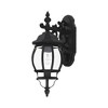 Livex Lighting Frontec 1 - Light Wall Light in  Textured Black - 2 of 3