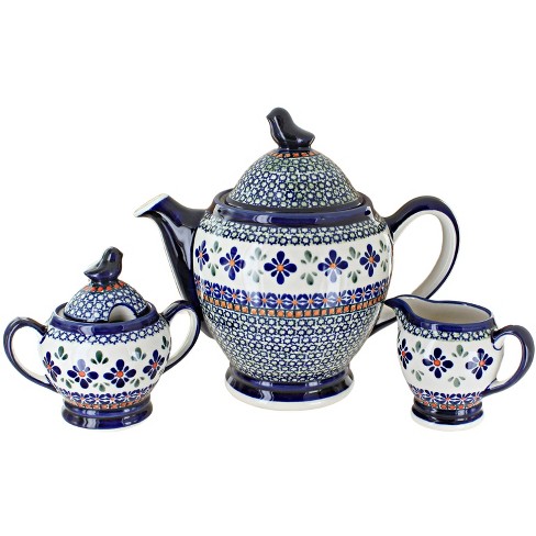 Zaklady Polish Pottery 7 offers cup Teapot