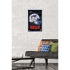 Trends International NFL Buffalo Bills - Neon Helmet 23 Unframed Wall Poster Prints - 2 of 4
