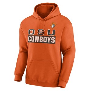NCAA Oklahoma State Cowboys Men's Hooded Sweatshirt - 1 of 3