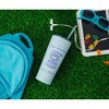 Silver Buffalo South Park Towelie Stainless Steel Tumbler With Straw | Holds 22 Ounces - 4 of 4