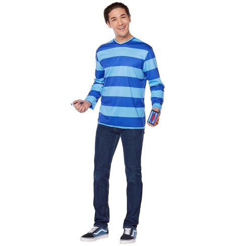 Blue's store clues shirt