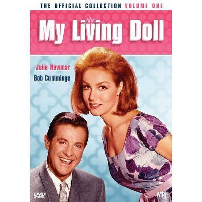 My Living Doll: Volume 1 (DVD)(2012)