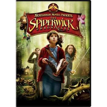 The Spiderwick Chronicles (DVD)(2008)