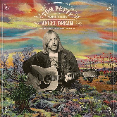 Petty Tom - Angel Dreams(Song From She's The One) (CD)