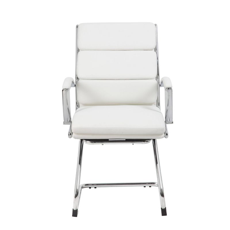 Contemporary Executive Guest Chair - Boss Office Products, 4 of 8