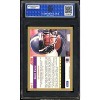 Brett Favre Rookie Card 1991 Score #611 ISA 8.5 NM-MT+ - 2 of 2