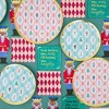 Jollity & Co. - Nutcracker Dessert Plates - Pack of 8 Paper Plates - 2 of 3