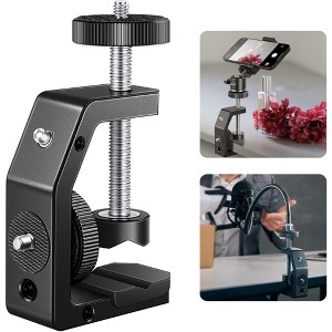 Craze Ventures Heavy Duty Desktop Camera Clamp - 1 of 4