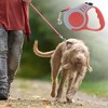 Unique Bargains Ergonomic Retractable Pet Leash 1 Pc - 2 of 4