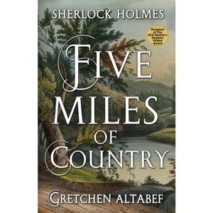 Sherlock Holmes - by  Gretchen Altabef (Paperback) - 1 of 1