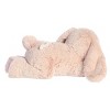 ebba Medium Musical! Bunny Dewey Playful Baby Stuffed Animal Rose 12" - 3 of 4