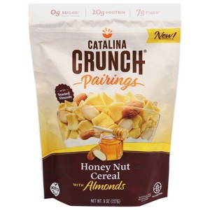 Catalina Crunch - Cereal Hny Nut With Almds - CS of 6-8 OZ - 1 of 3